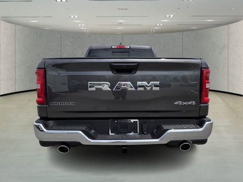 New 2026 RAM 1500 Big Horn AWD/4WD image 5