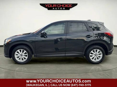 Used 2013 MAZDA CX-5 Touring AWD/4WD image 2