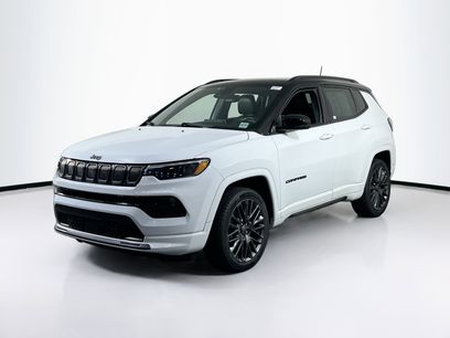 Used 2022 Jeep Compass High Altitude