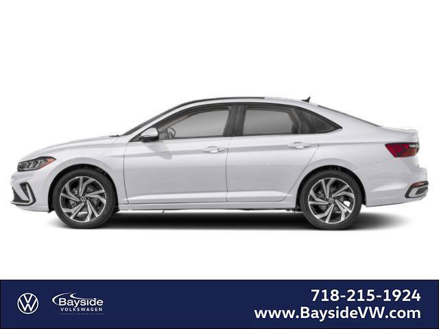 New 2027 Volkswagen Jetta SEL FWD image 4