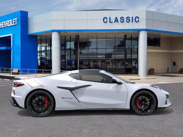 New 2027 Chevrolet Corvette Grand Sport w/ Z52 Sport Performance Package RWD image 5