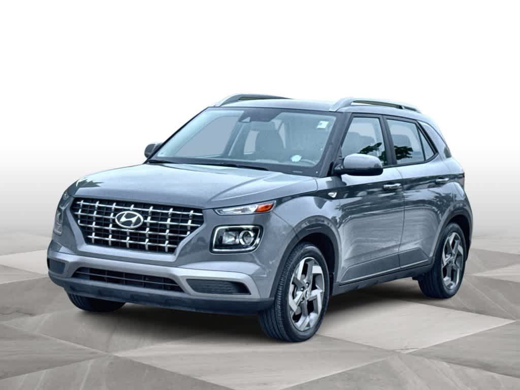 Used 2021 Hyundai Venue SEL FWD image 4