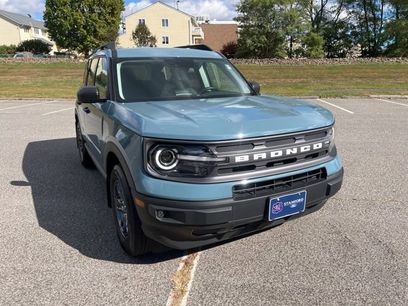 Used 2022 Ford Bronco Sport Big Bend w/ Convenience Package