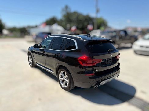 Used 2021 BMW X3 sDrive30i w/ Convenience Package RWD image 10