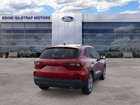 New 2026 Ford Escape ST-Line w/ Tech Pack #1 AWD/4WD image 8