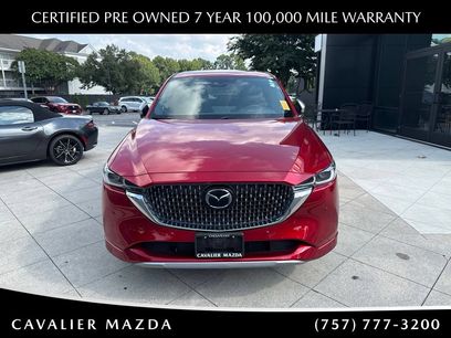 Used 2024 MAZDA CX-5 Signature