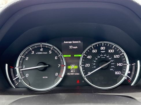 Used 2020 Acura TLX FWD image 25