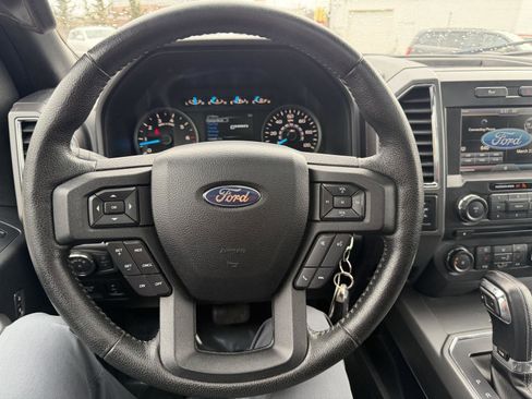 Used 2015 Ford F150 XLT w/ Equipment Group 302A Luxury image 13