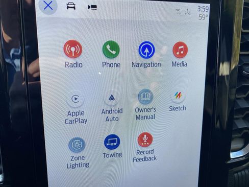 New 2025 Ford Ranger XLT image 34