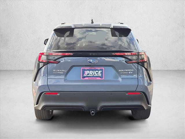Used 2023 Subaru Solterra AWD image 6