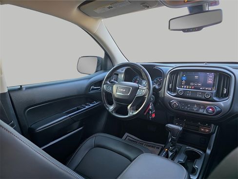 Used 2021 GMC Canyon AT4 w/ Trailering Package image 10