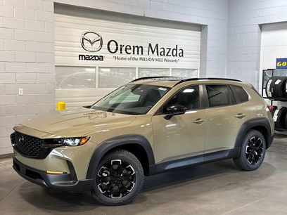 New 2026 MAZDA CX-50 Meridian Edition w/ Cargo Package