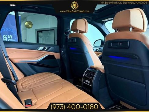 Used 2019 BMW X5 xDrive40i w/ Luxury Seating Package image 26