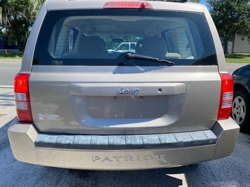 Used 2009 Jeep Patriot Sport image 5