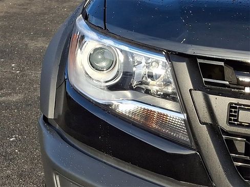 Used 2022 Chevrolet Colorado ZR2 w/ Colorado ZR2 Bison Edition image 9