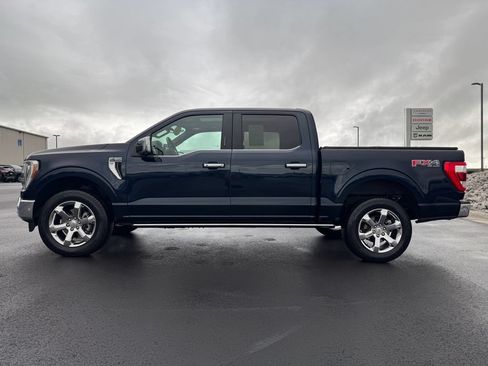 Used 2023 Ford F150 King Ranch w/ Equipment Group 601A High AWD/4WD image 8