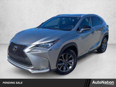 Used 2016 Lexus NX 200t F Sport