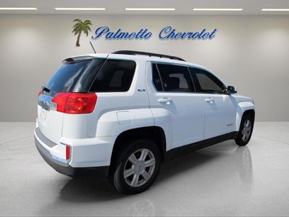 Used 2016 GMC Terrain SLE