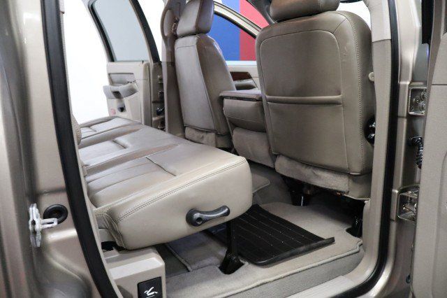 Used 2009 Dodge Ram 2500 Truck Laramie AWD/4WD image 51