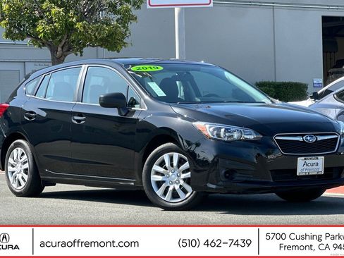 Used 2019 Subaru Impreza 2.0i AWD/4WD image 1
