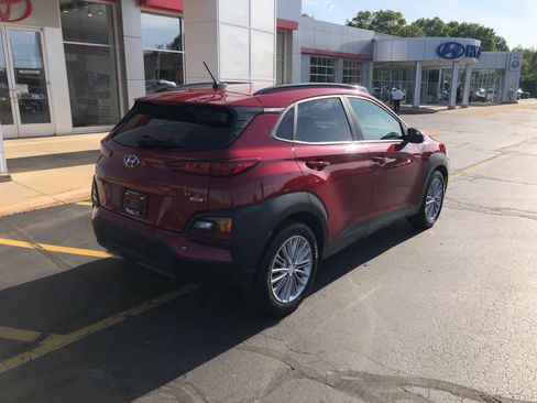 Used 2020 Hyundai Kona SEL w/ Cargo Package AWD/4WD image 4