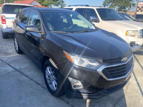 Used 2018 Chevrolet Equinox LT FWD image 4