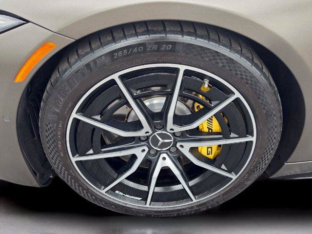 Used 2022 Mercedes-Benz SL 63 AMG 4MATIC image 9