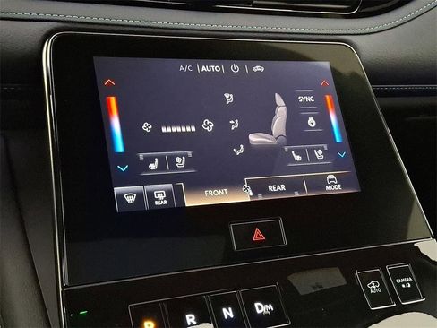 New 2026 INFINITI QX80 4WD w/ Sport Exterior Package image 14