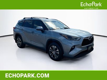 Used 2023 Toyota Highlander XLE