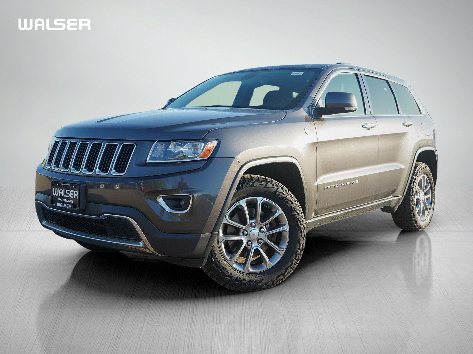 Used 2014 Jeep Grand Cherokee Limited w/ Trailer Tow Group IV AWD/4WD image 1