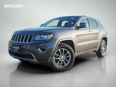 Used 2014 Jeep Grand Cherokee Limited w/ Trailer Tow Group IV