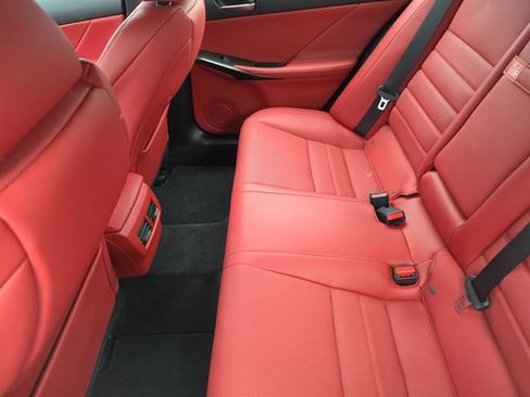 Used 2023 Lexus IS 350 F Sport w/ Navigation Package image 12