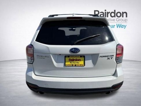 Used 2018 Subaru Forester 2.0XT Premium w/ Popular Package #2A AWD/4WD image 6