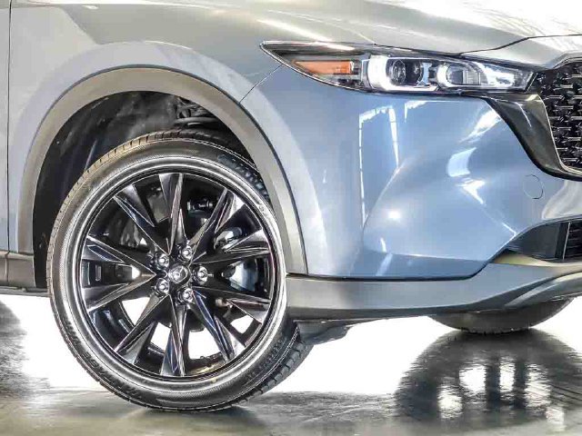 Used 2025 MAZDA CX-5 Carbon Edition AWD/4WD image 4