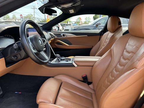 Used 2023 BMW M850i xDrive Coupe w/ Driving Assistance Package AWD/4WD image 13