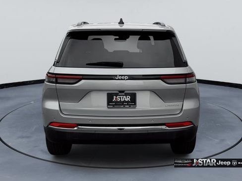 Used 2024 Jeep Grand Cherokee Laredo X w/ Luxury Tech Group I image 6