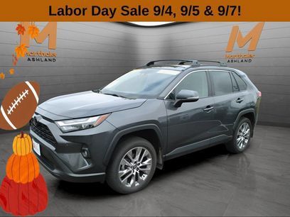 Certified 2023 Toyota RAV4 XLE Premium