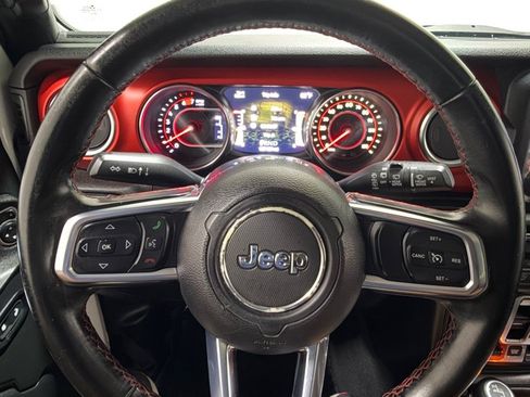 Used 2020 Jeep Wrangler Unlimited Rubicon AWD/4WD image 15