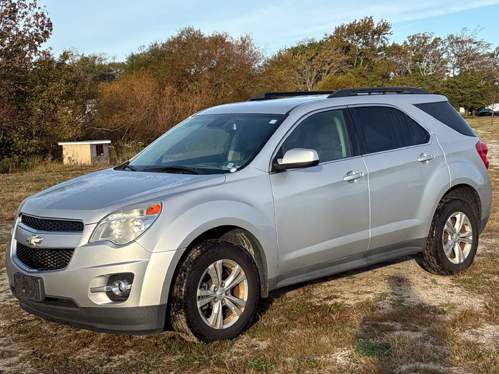 Used 2013 Chevrolet Equinox LT FWD image 11