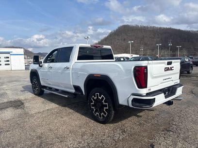 New 2026 GMC Sierra 2500 Denali w/ Denali Reserve Package
