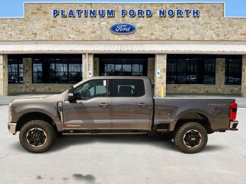 New 2026 Ford F250 Lariat w/ Tremor Off-Road Package AWD/4WD image 3