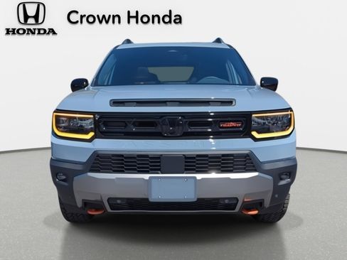 New 2026 Honda Passport TrailSport image 8