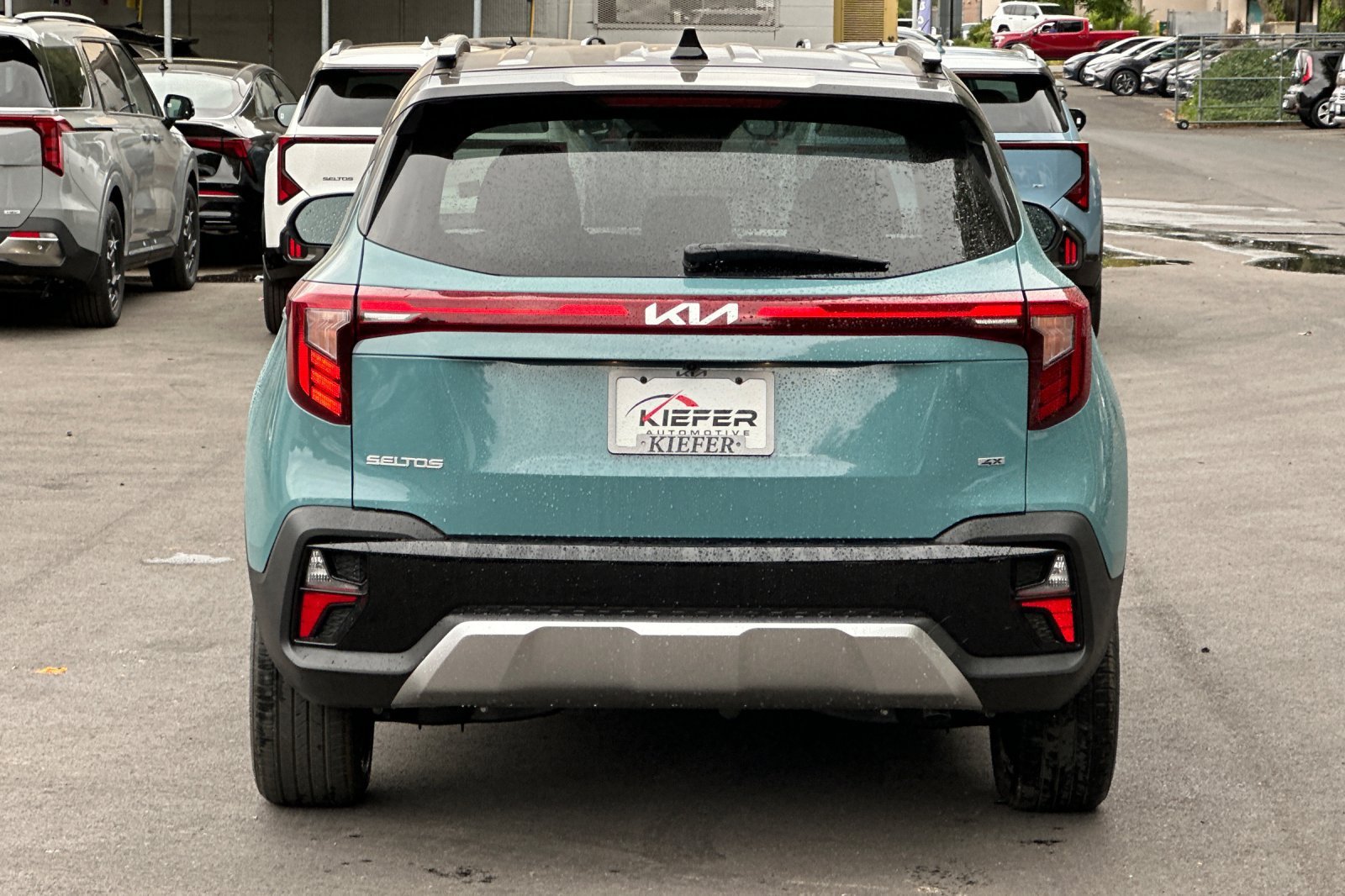 Used 2026 Kia Seltos S AWD/4WD image 5