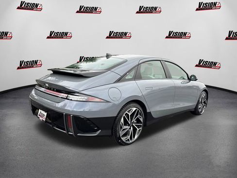 New 2025 Hyundai Ioniq 6 SEL image 5