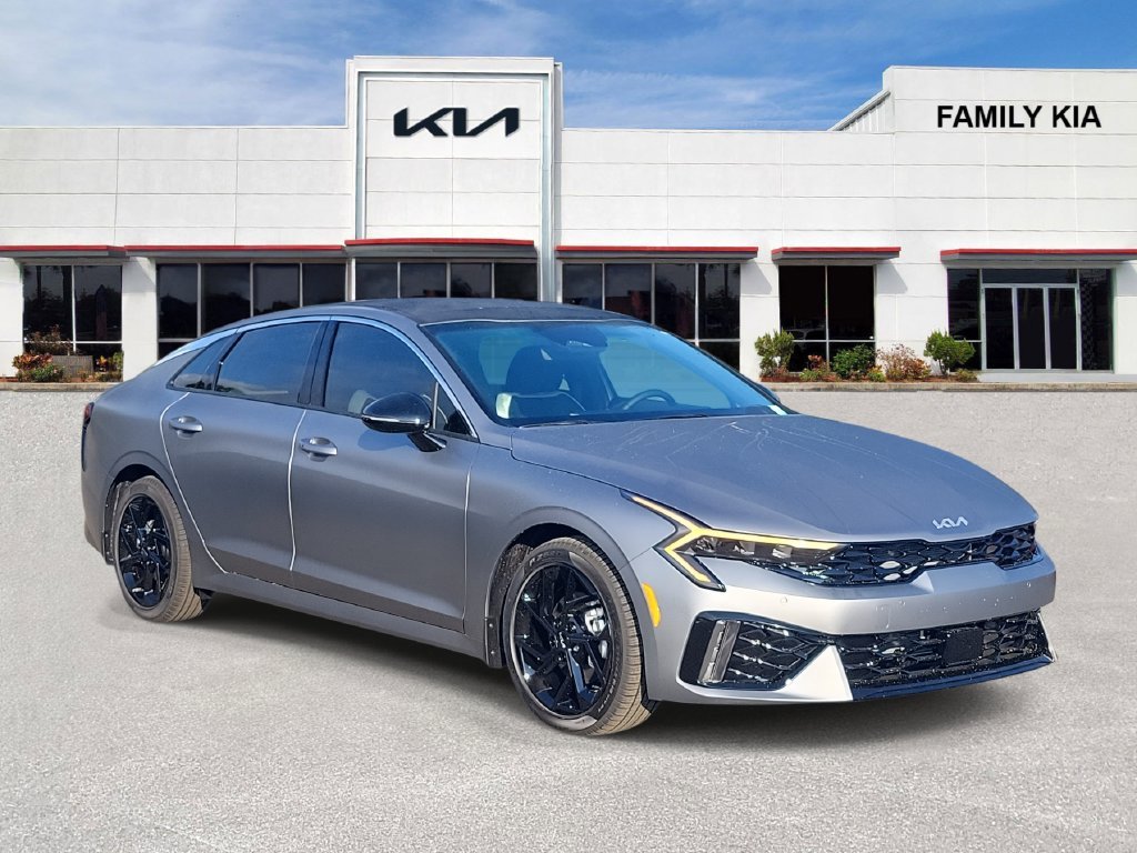 New 2026 Kia K5 GT-Line w/ GT-Line Premium Package FWD image 40