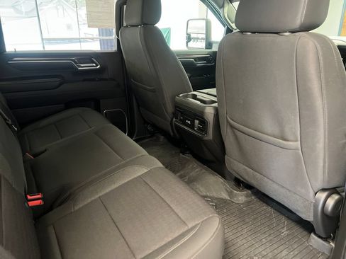 Used 2024 Chevrolet Silverado 2500 LT w/ All Star Edition AWD/4WD image 53