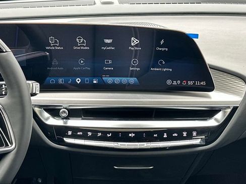 New 2026 Cadillac Lyriq Luxury w/ LPO, Floor Liner Package AWD/4WD image 3