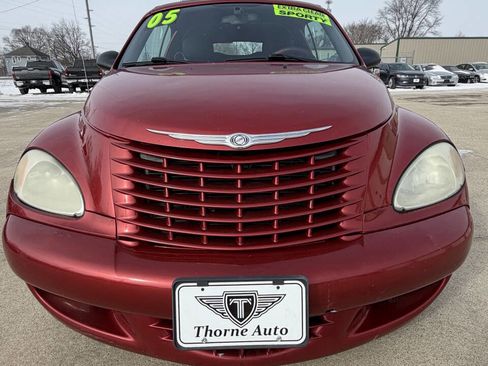 Used 2005 Chrysler PT Cruiser Touring image 5