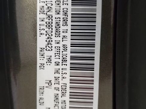 Used 2015 Jeep Patriot High Altitude image 31