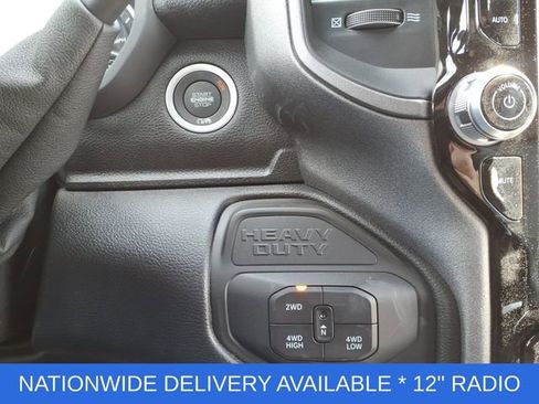 New 2026 RAM 3500 Tradesman AWD/4WD image 21